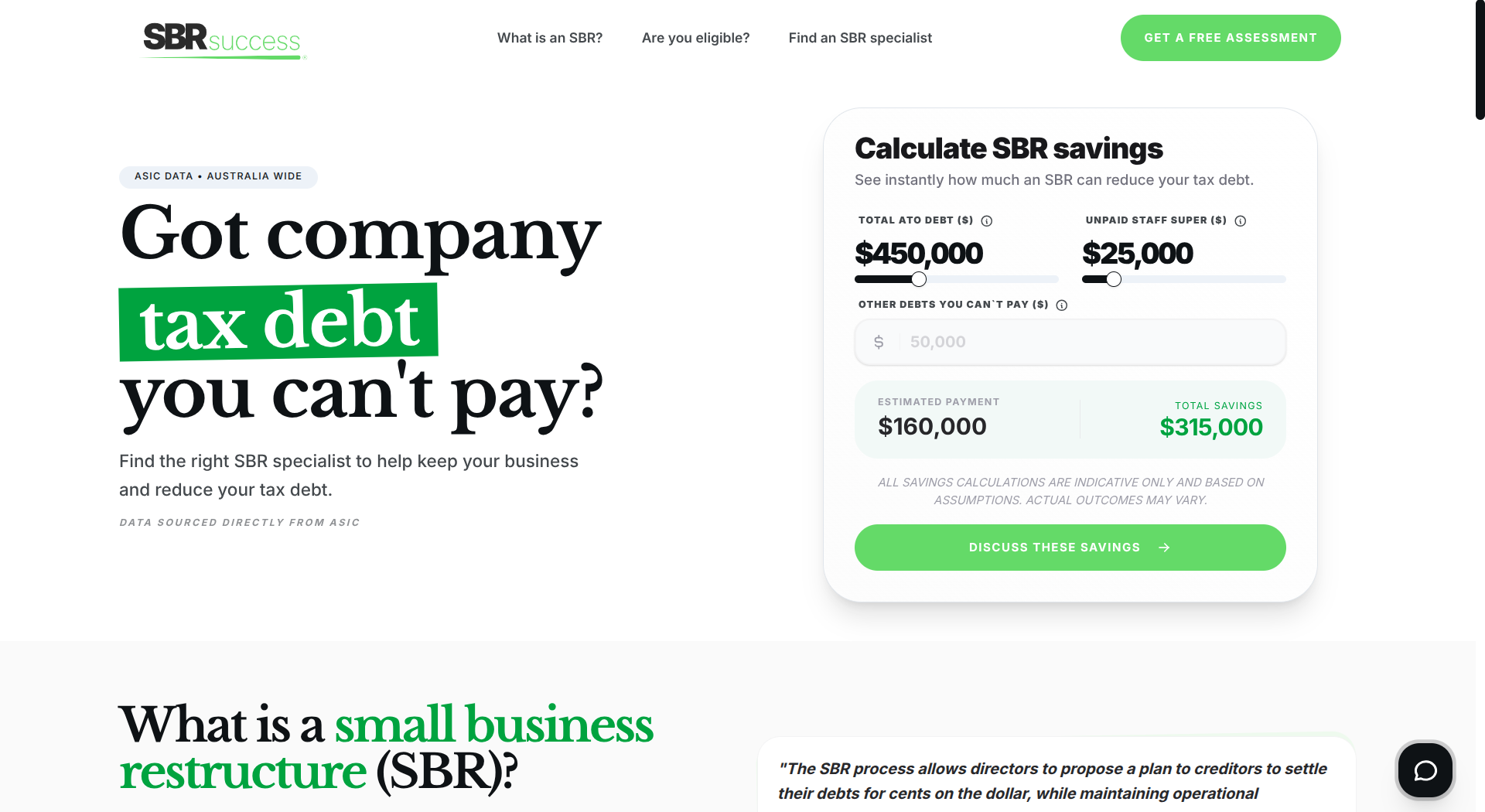 sbrsuccess.com.au